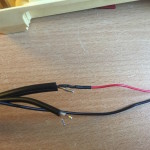 Famicom av mod cable connection