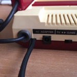 Famicom av mod output