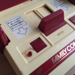 Famicom led mod off