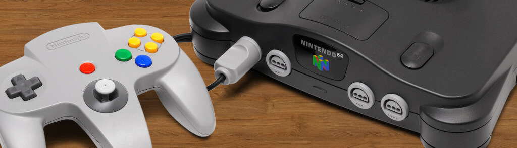 Nintendo 64 modifica uscita RGB | Retroshaker