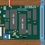 famicom PCB 2