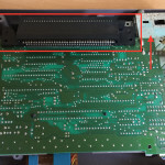 Nes blinking fix - console pcb