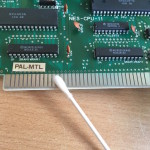 Nes blinking fix - contacts cleaning