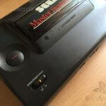 Sega Master System 2 LED mod acceso 2