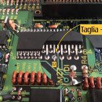 Sega Master System 2 50-60 Hz chip