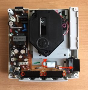 Dreamcast tatteria tamponeb