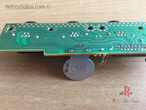 Sostituzione batteria Dreamcast