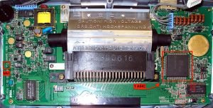 gamegear screen fix