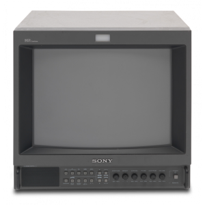 monitors trinitron pvm bnc retrogame