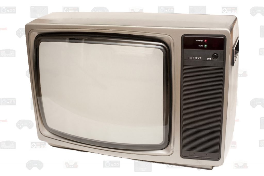 crt retroshaker retrogame