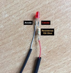 pc engine power led