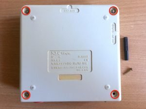 modifica led PC Engine