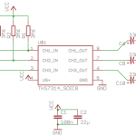 pc engine rgb scheme layout wiring rgb