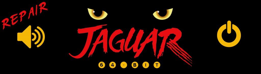 Atari Jaguar repair riparazione